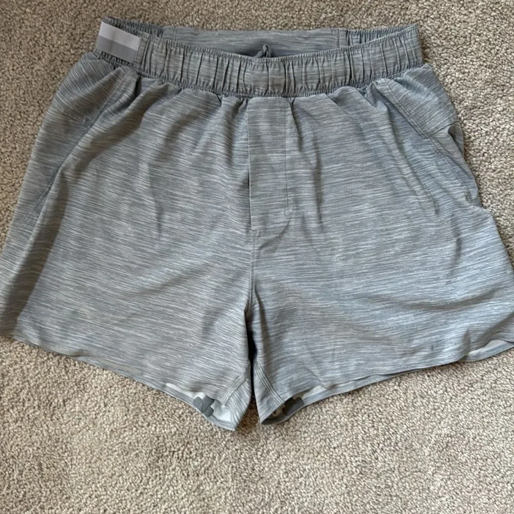 Lululemon Surge Athletic Shorts!